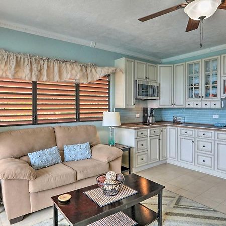 Saint Thomas Condo With Ocean Views, Walk To Beach! Frydendal Exteriér fotografie
