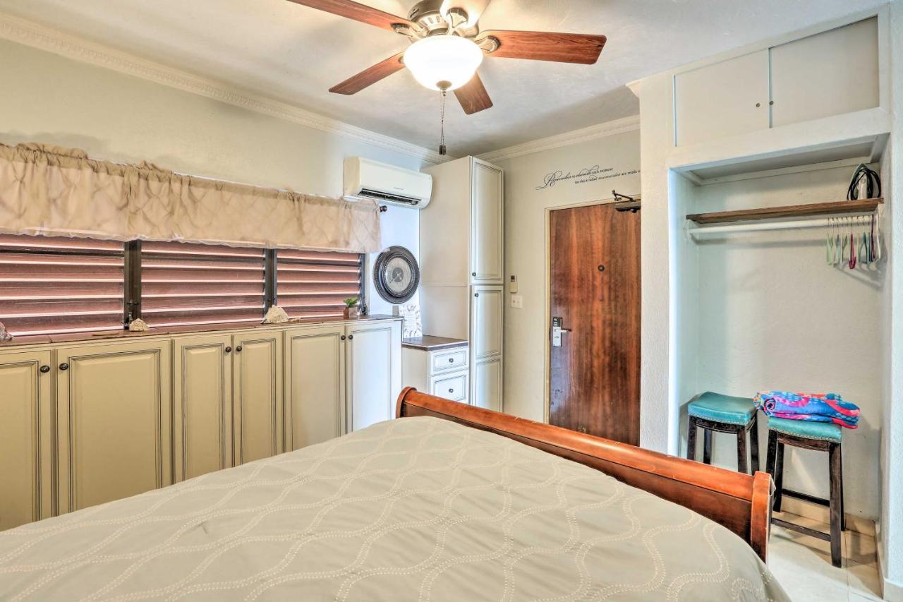 Saint Thomas Condo With Ocean Views, Walk To Beach! Frydendal Exteriér fotografie