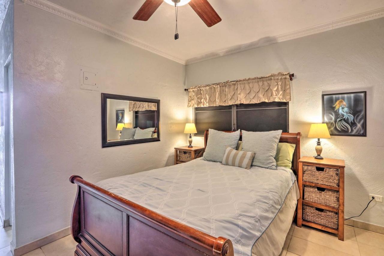 Saint Thomas Condo With Ocean Views, Walk To Beach! Frydendal Exteriér fotografie